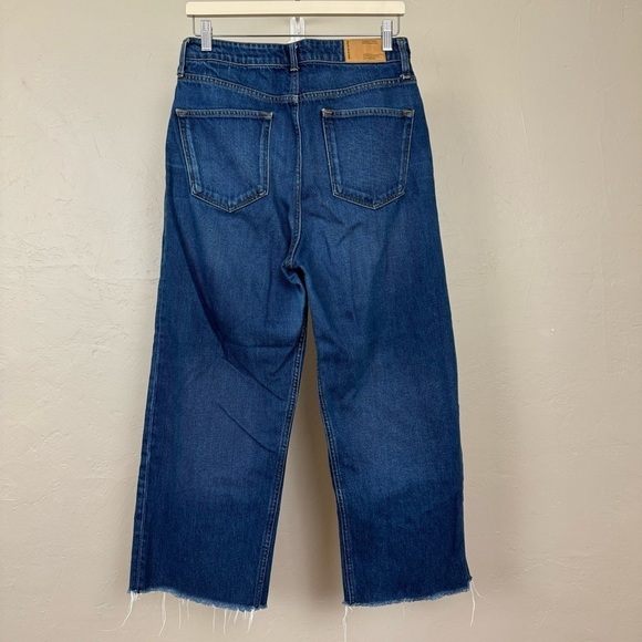Frank & Oak Nina Wide Leg Jeans - Picture 5 of 7